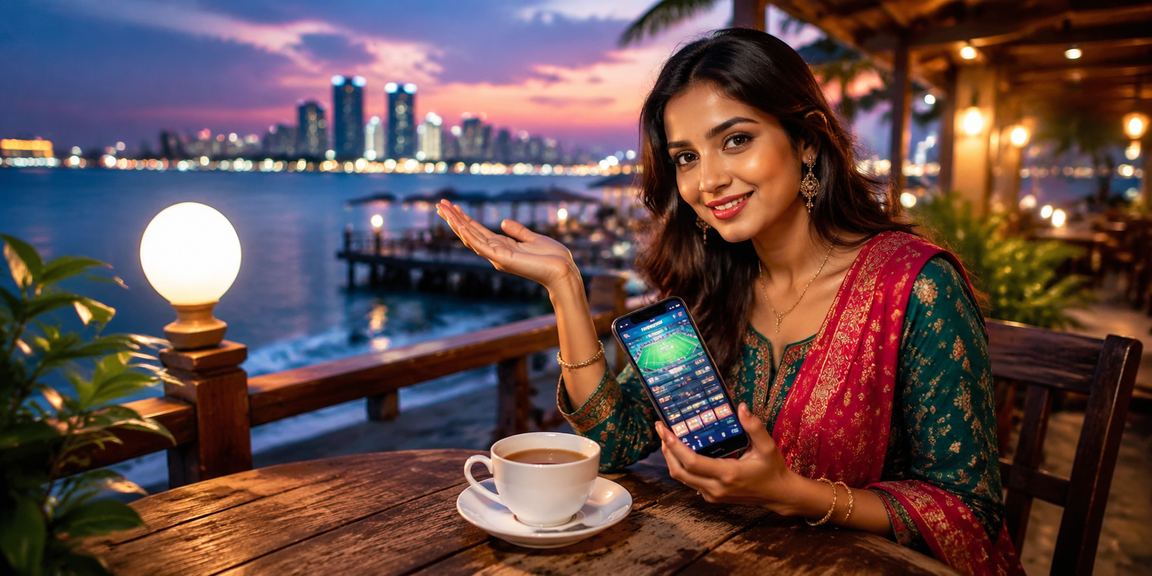 কক্সবাজারে মোবাইল ক্যাসিনো এর চা বাগানের দৃশ্য