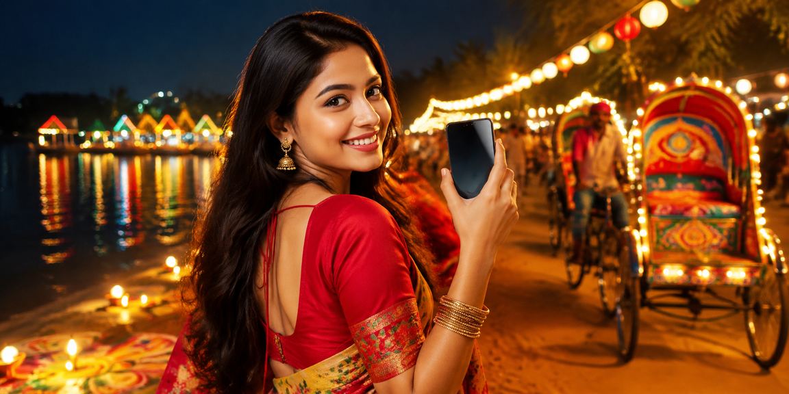 ঢাকায় রেজিস্টার বোনাস পেয়েছেন পহেলা বৈশাখ উপলক্ষে