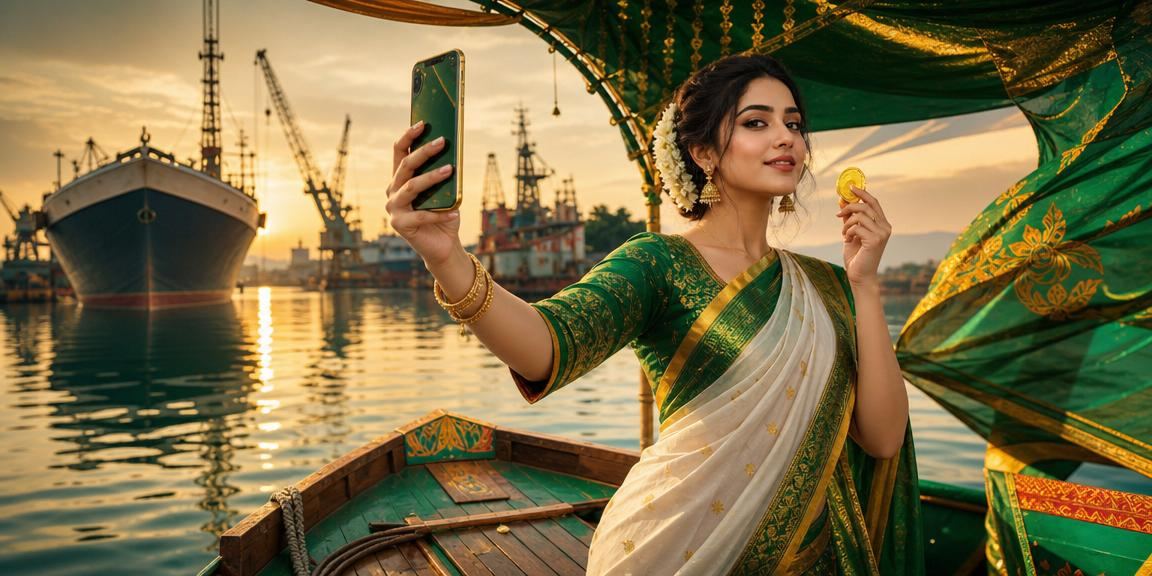 খুলনায় মোবাইল ক্যাসিনো প্লে ও উৎসব উদযাপন